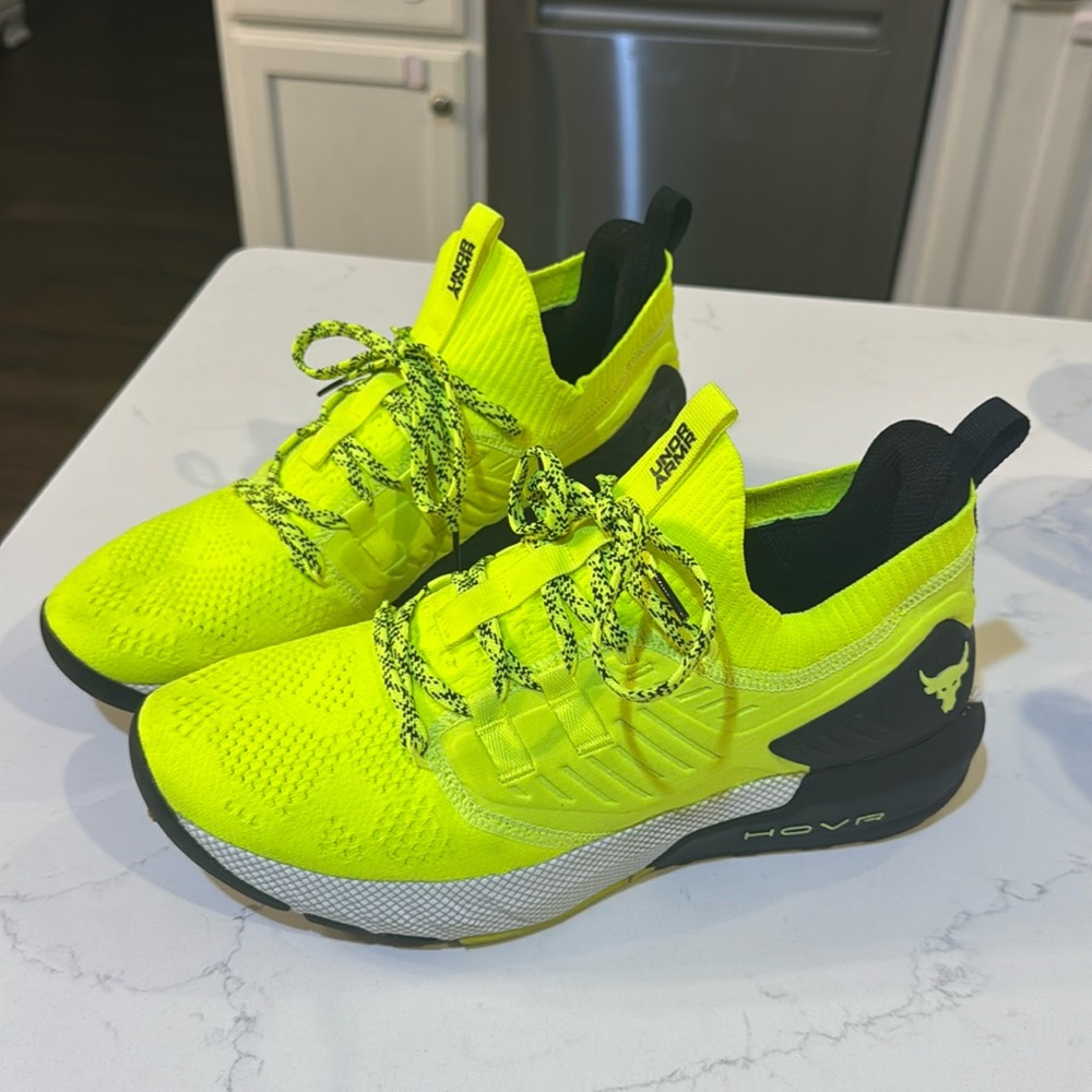 Project rock size 11